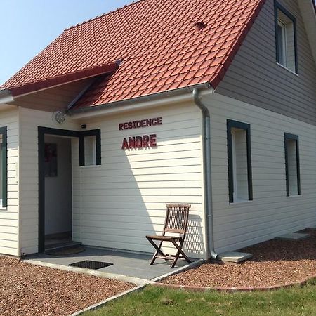 Residence Andre Канів Екстер'єр фото