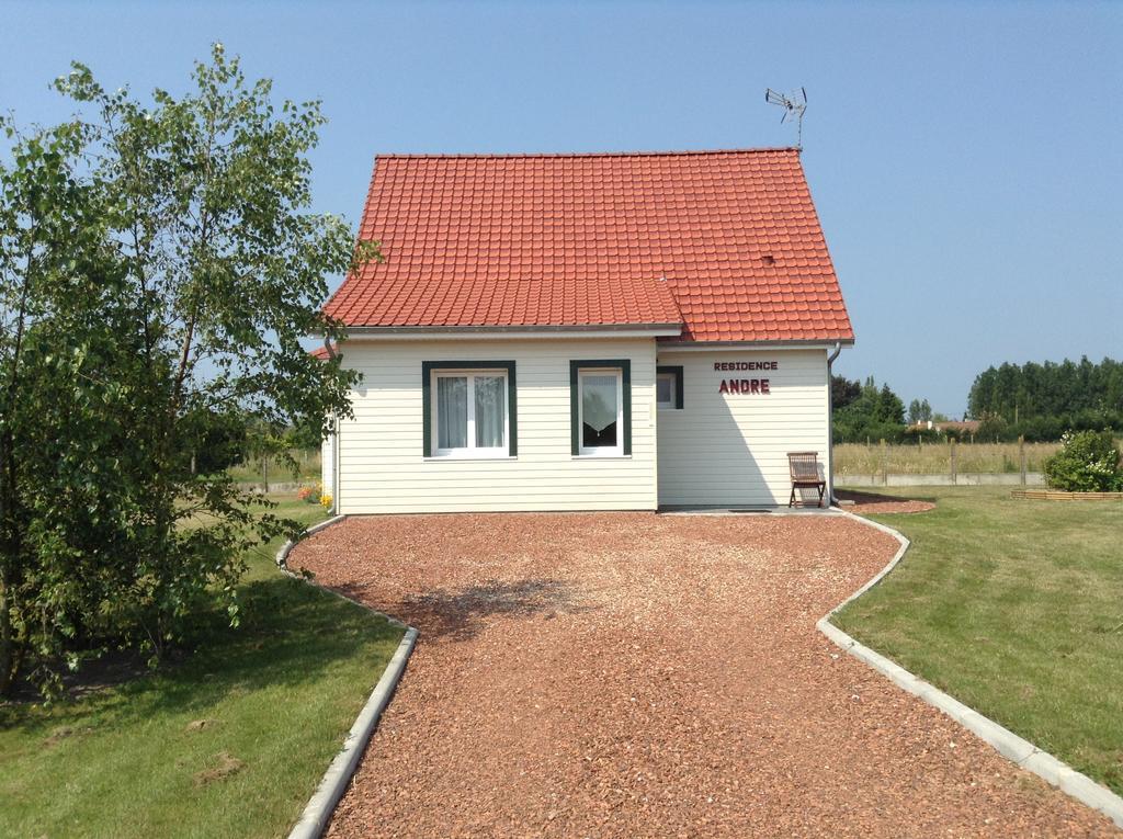Residence Andre Канів Екстер'єр фото