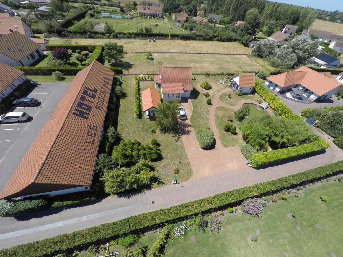 Residence Andre Канів Екстер'єр фото